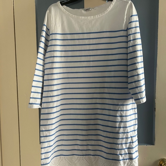 Vinyard Vines Cotton Dress - Picture 1 of 4